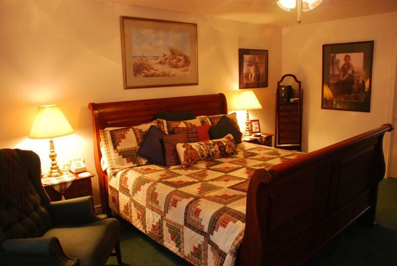 Novel House Inn At Zion Спрингдейл Екстериор снимка